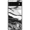 Black and White Marble Ink Google Pixel 6 Skin